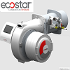 Газовые горелки EcoStar Серии NG